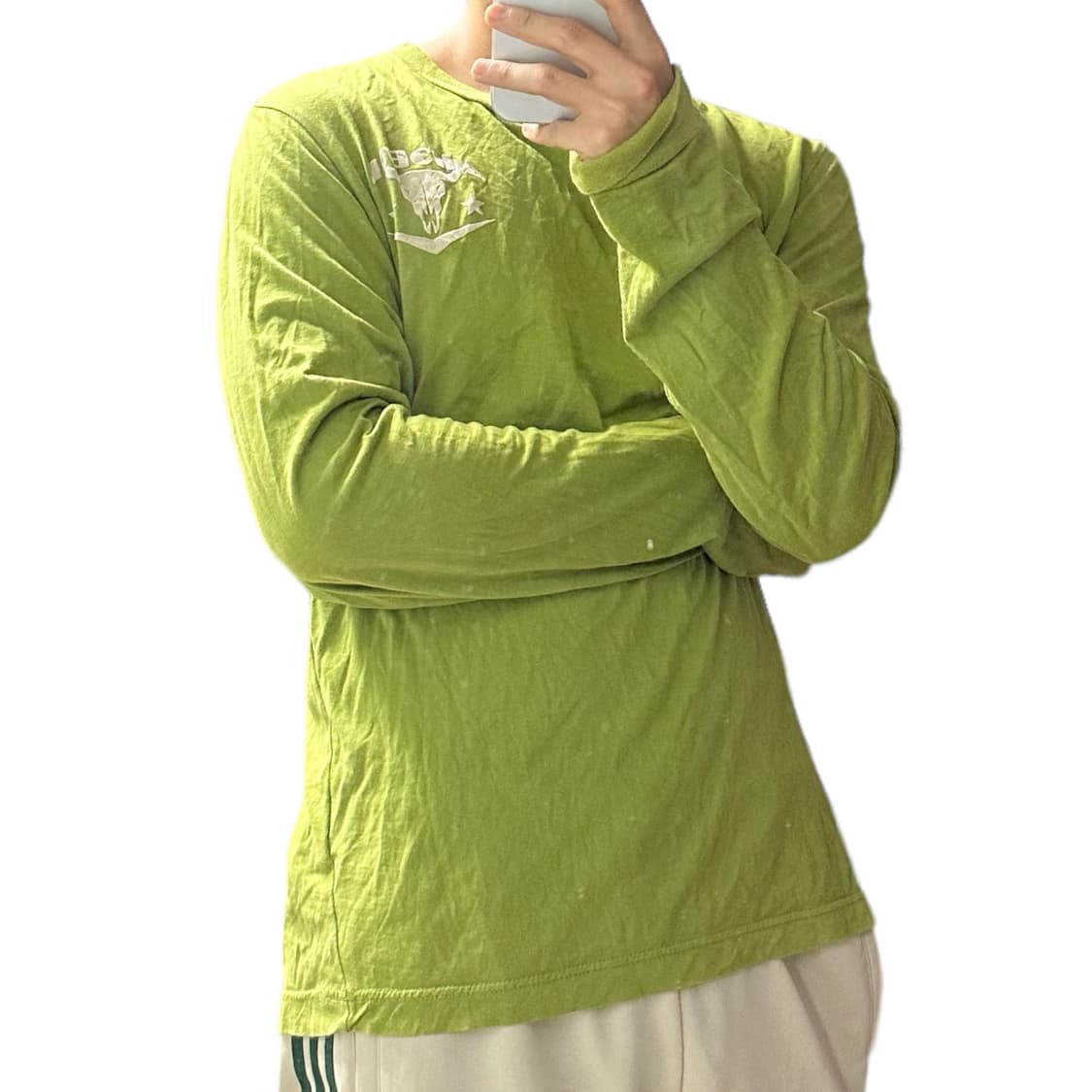 [DIESEL] 디젤 Y2K 롱슬리브 L 상품이미지5