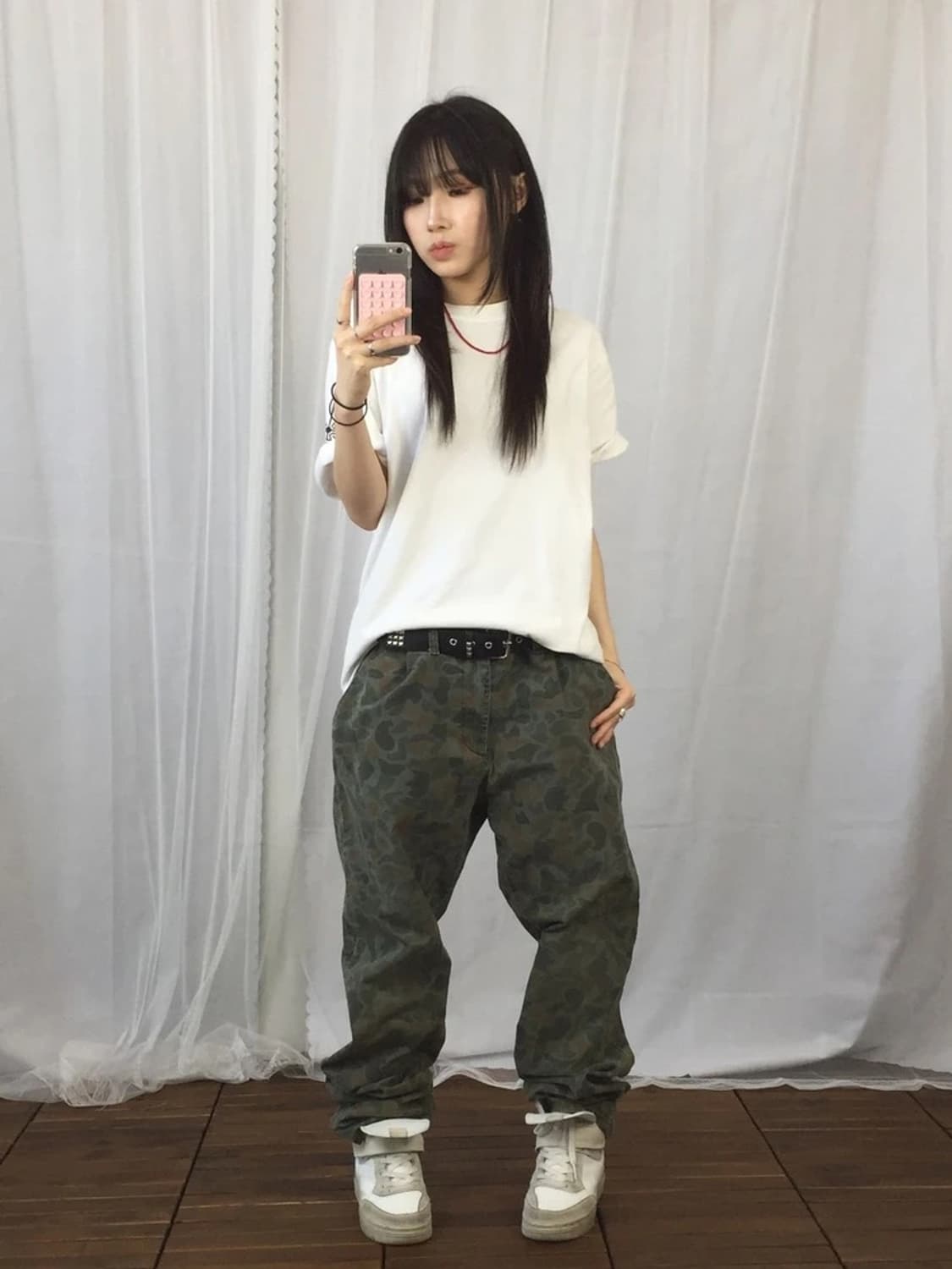 United Athle Wing Graphic Tee 상품이미지2