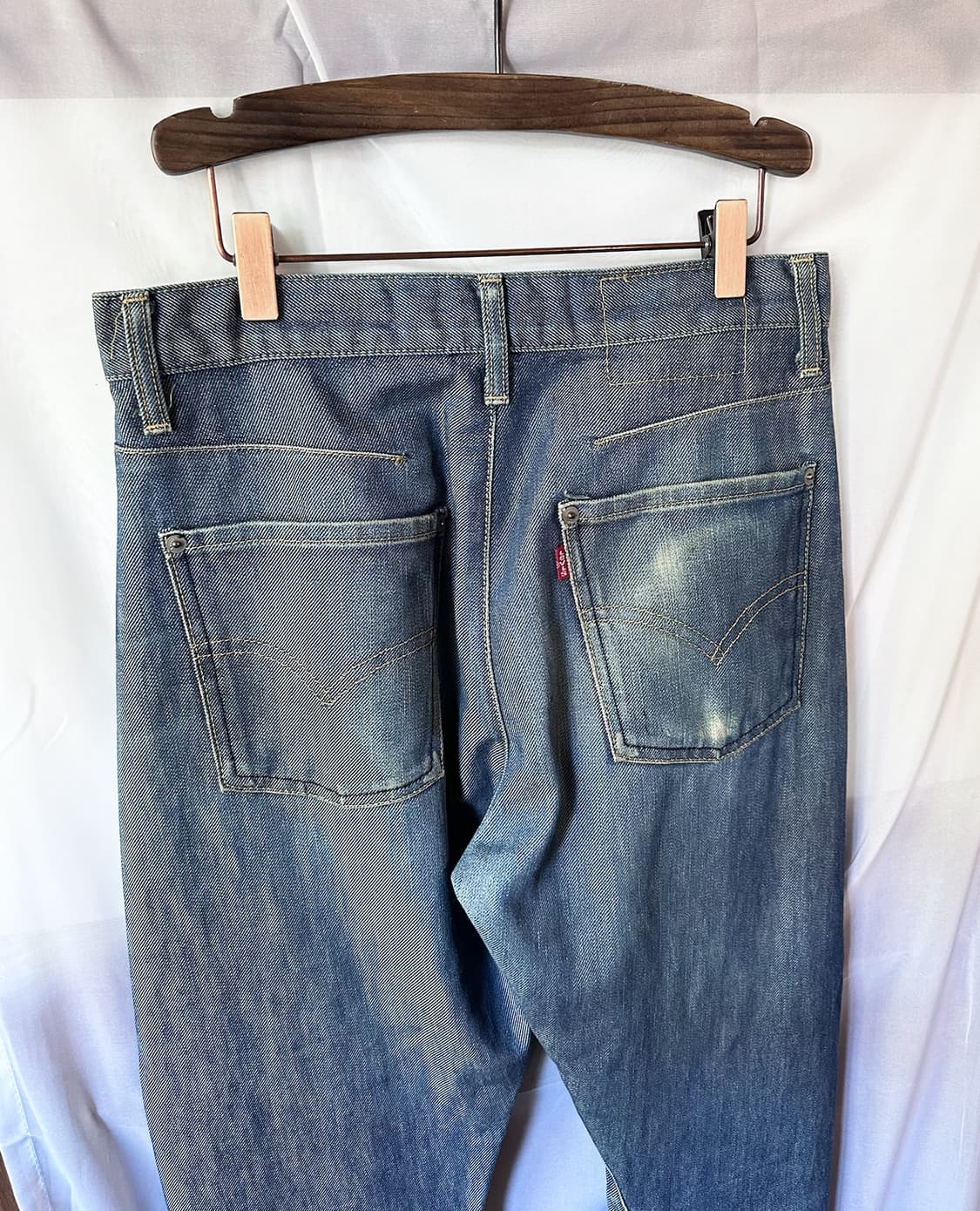 LEVI'S engineered blue w31 상품이미지5