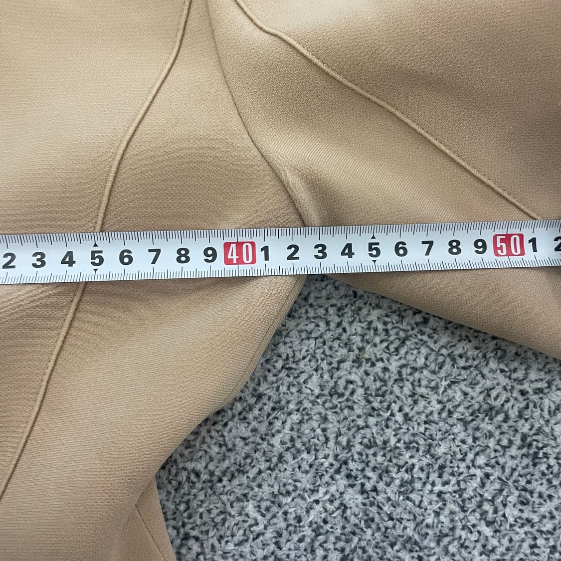 66 모조에스핀 여성 블레이저 자켓 0210S 상품이미지6