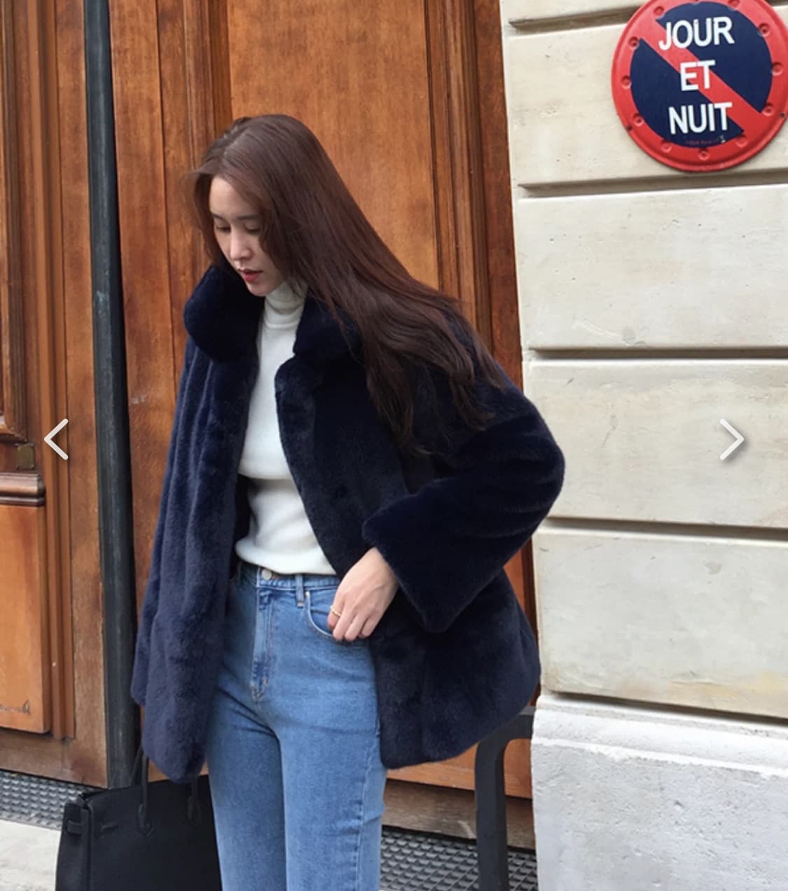 MangoManyPlease 에코퍼 밍크 상품이미지7