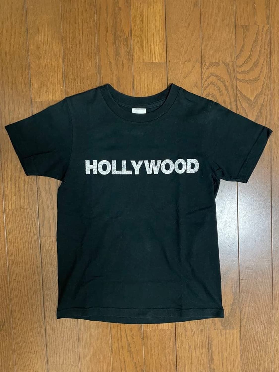 01SS 넘버나인 할리우드 그래픽 티셔츠 상품이미지1