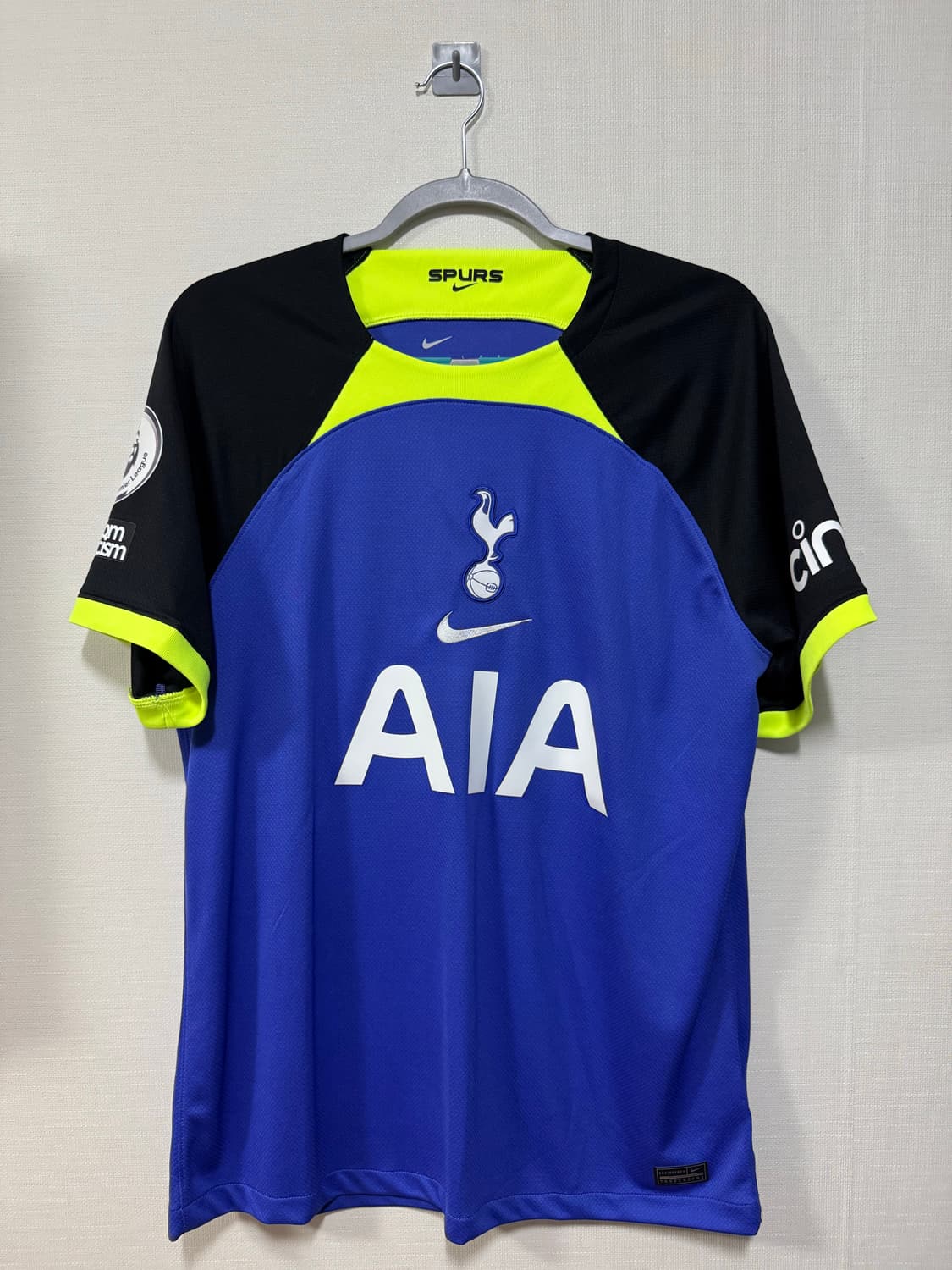 토트넘 22-23 어웨이 손흥민 L 상품이미지1