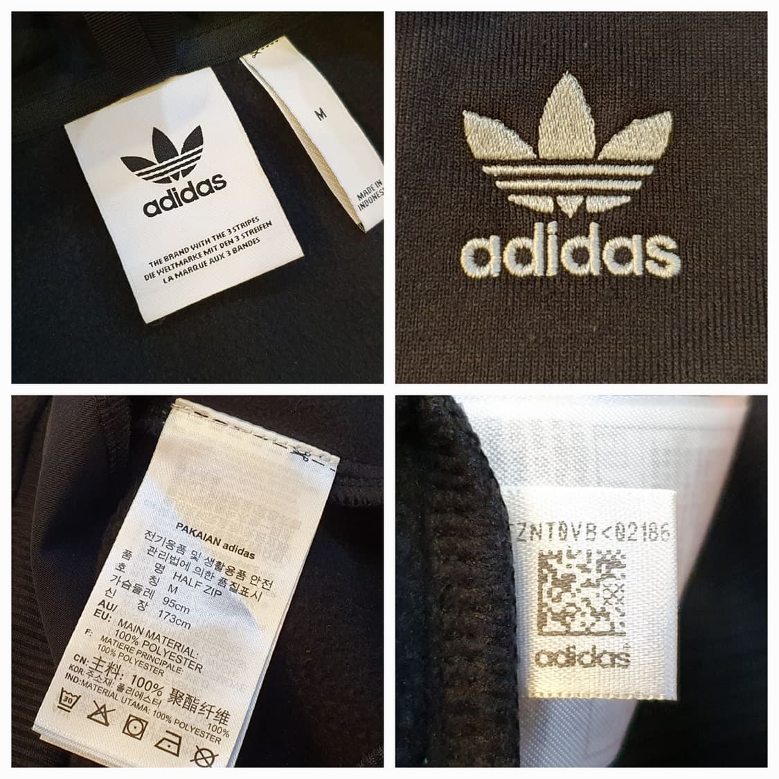 100.아디다스 오리지날 후리스  상품이미지9