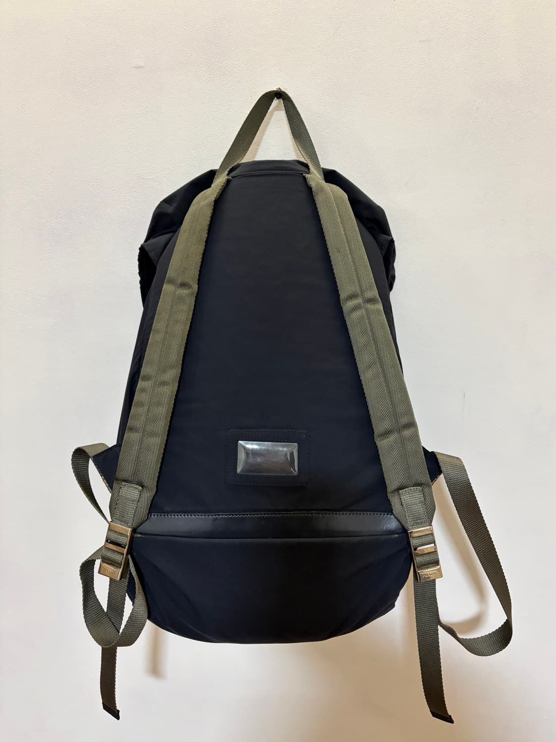 프라다 빈티지 백팩 상품이미지4