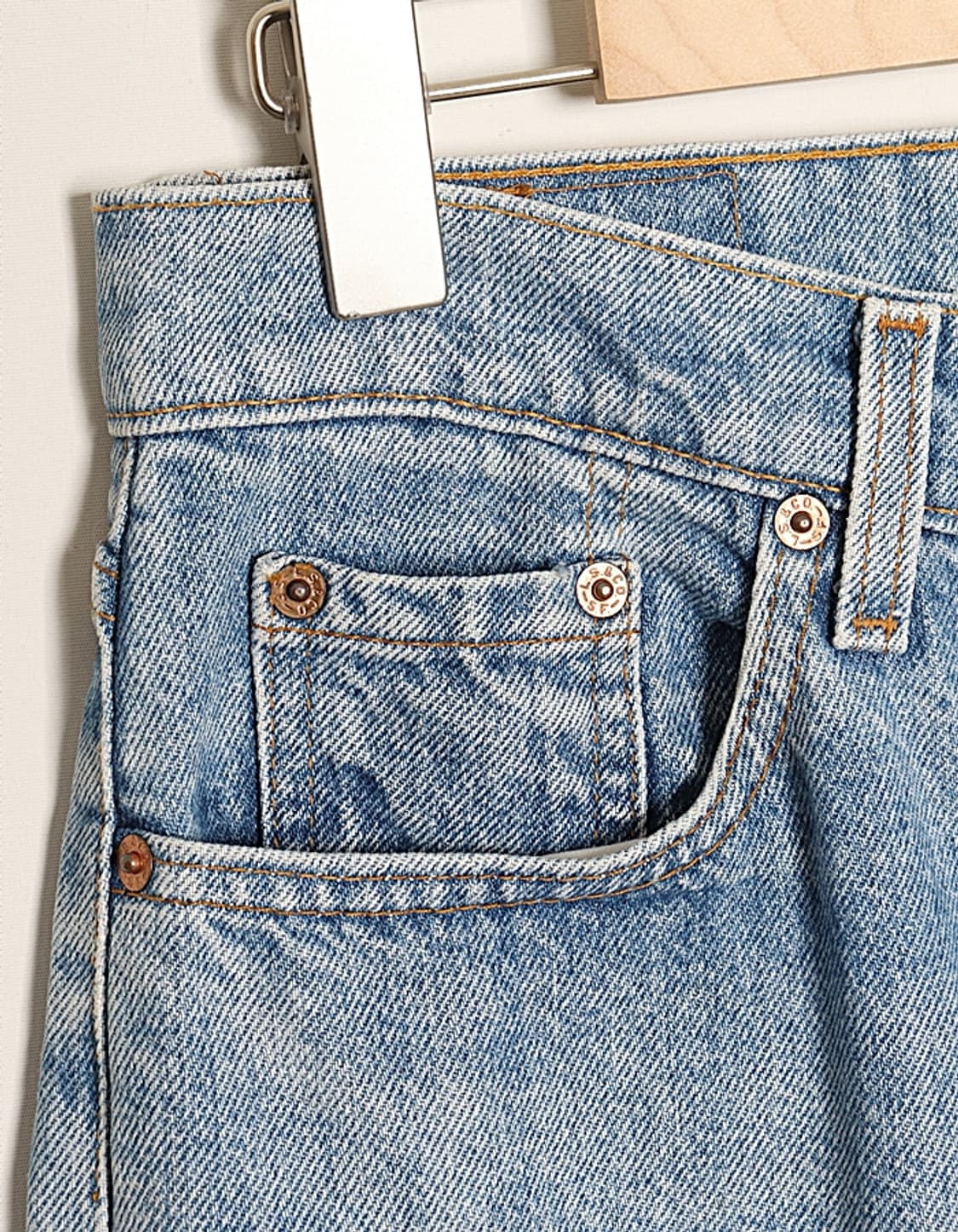 90's Levi's 610 Tapered Denim (28~29) 상품이미지3