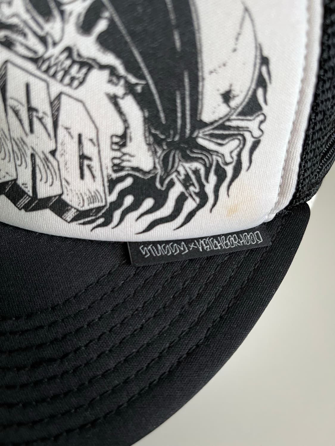 Stussy x Neighborhood 매쉬 캡 상품이미지3