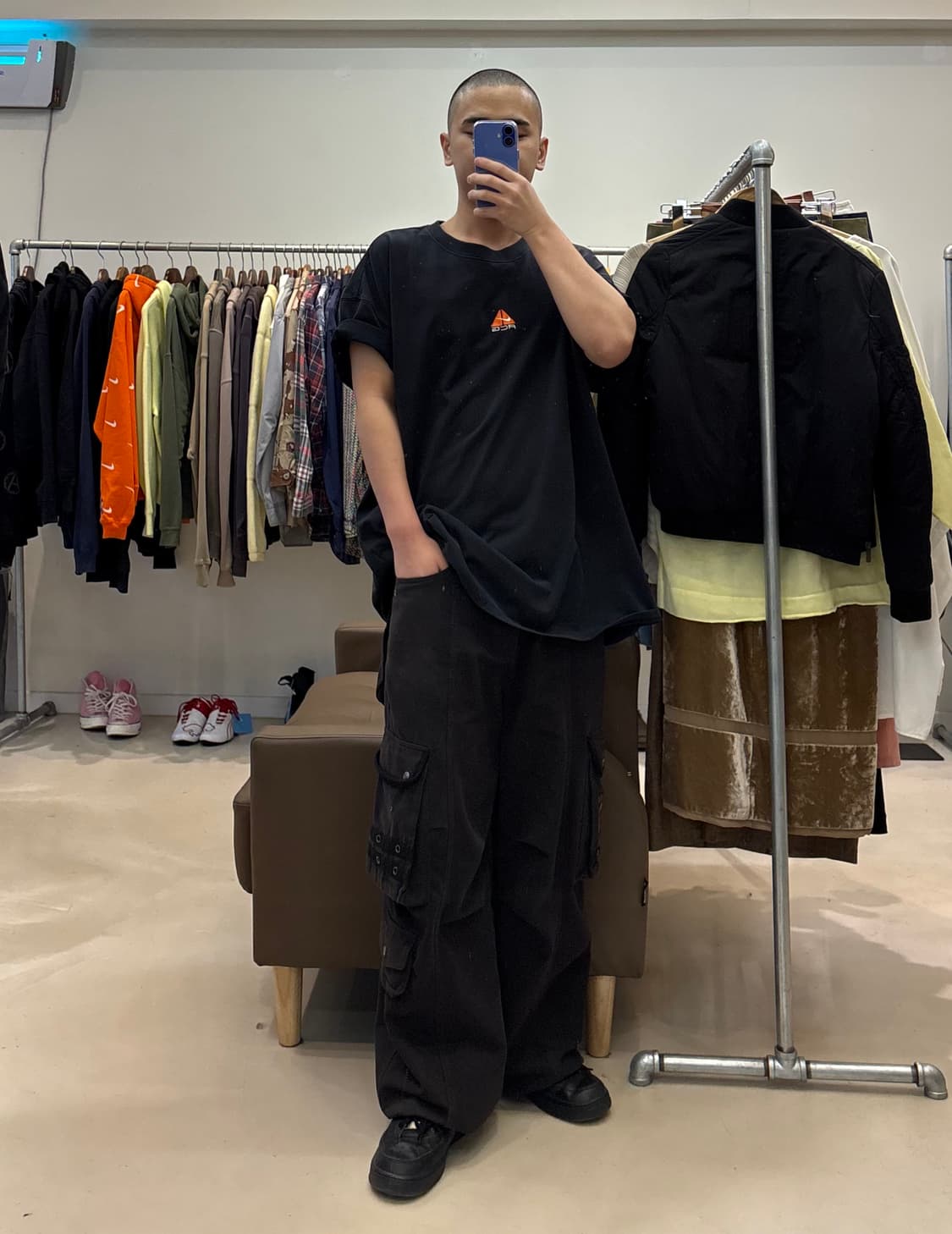 나이키 ACG LBR 렁스 티셔츠 상품이미지8