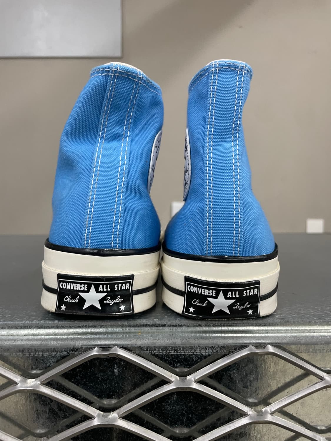 컨버스 척70 하이 유니버시티 블루 250 (gr-4291) 상품이미지3