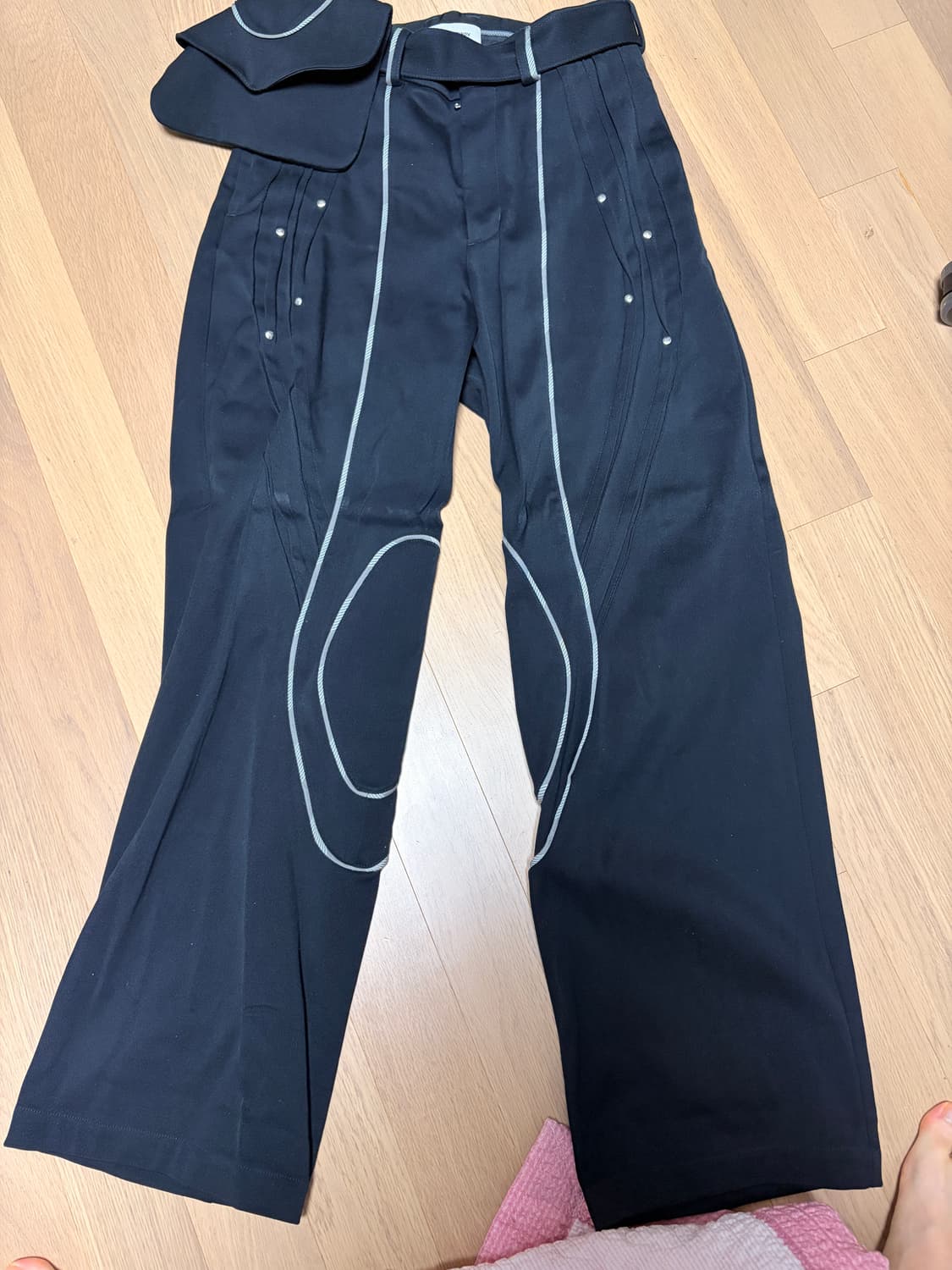 키코 코스타디노브 찰리스 팬츠 판매합니다 상품이미지1