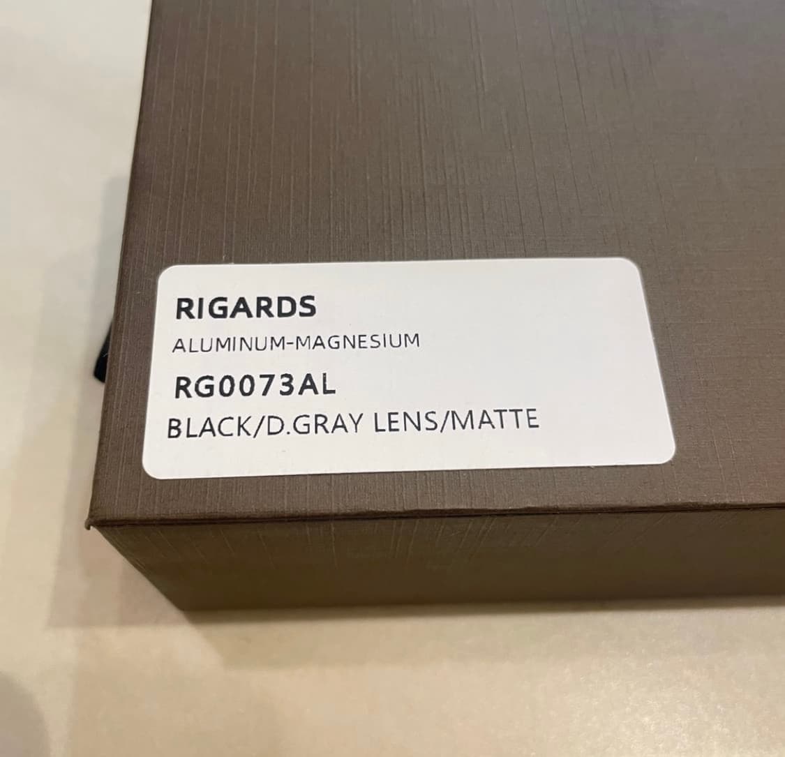 RIGARDS RG0073AL 상품이미지3