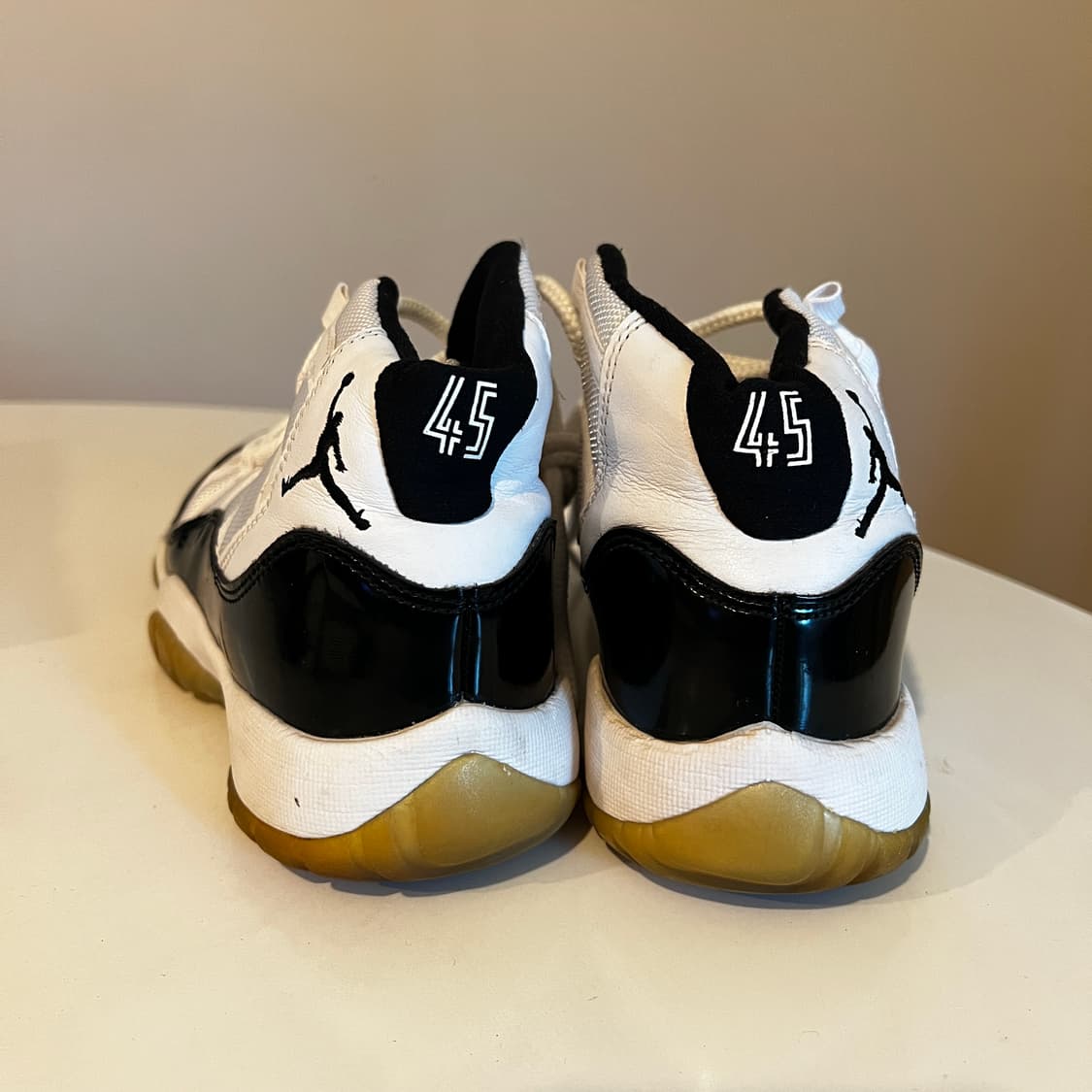 조던 11 레트로 콩코드 상품이미지3