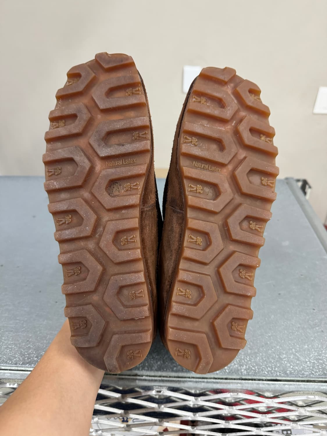 클락스 데저트 부츠 UK9 (gr-3361) 상품이미지7