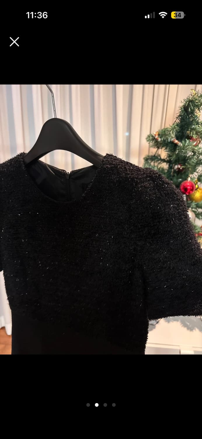 백화점 라인 LINE 원피스 상품이미지2