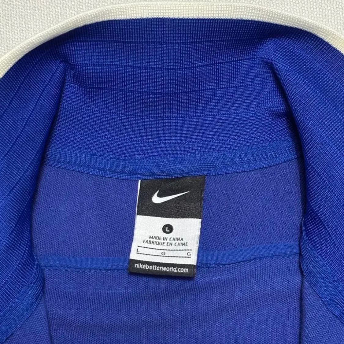 나이키 맨체스터유나이티드 블루 트랙탑 상품이미지4