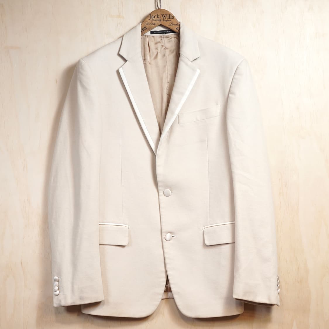 알렉산드로 델라쿠아 싱글 브레스트 자켓 상품이미지1