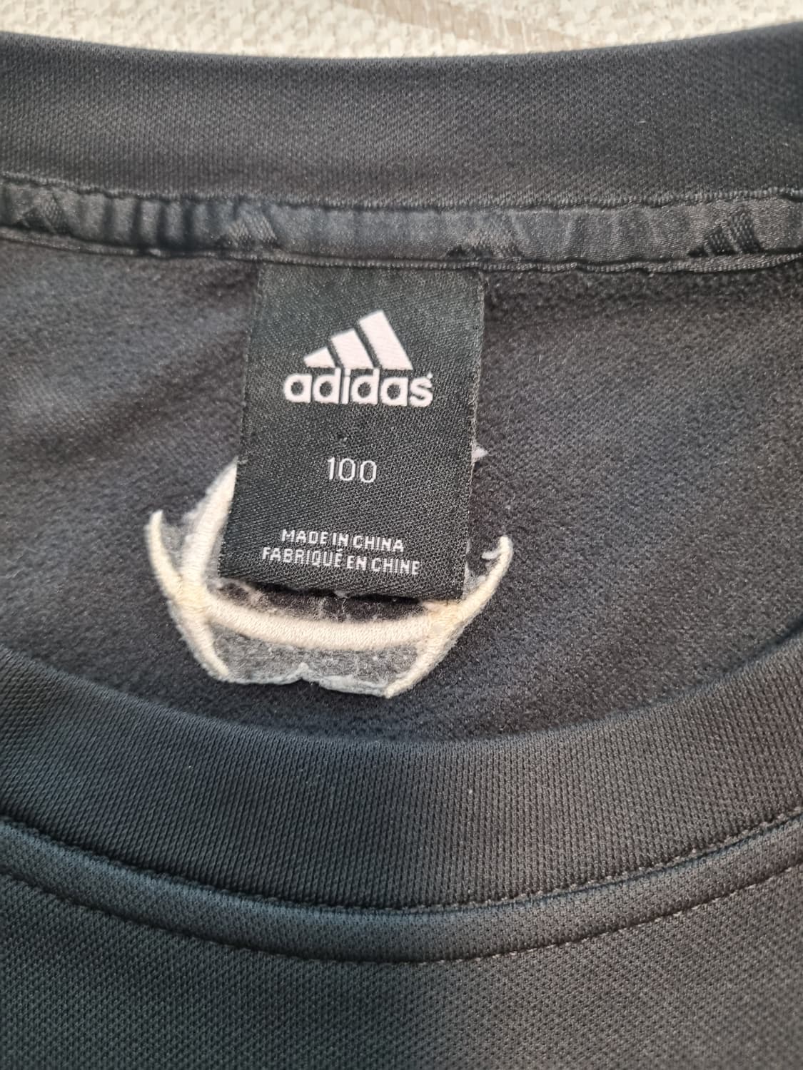 AC 밀란 04-05 트레이닝복 상품이미지5