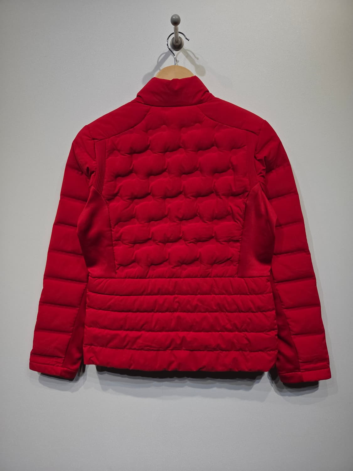 PGA TOUR 피지에이투어 여성 하이브리드 덕다운 자켓 상품이미지6