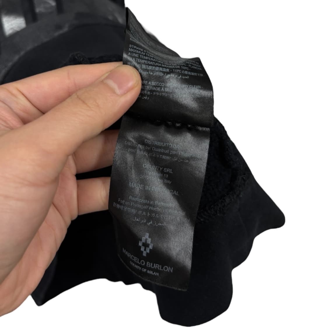  마르셀로 불론 맨투맨 상품이미지7