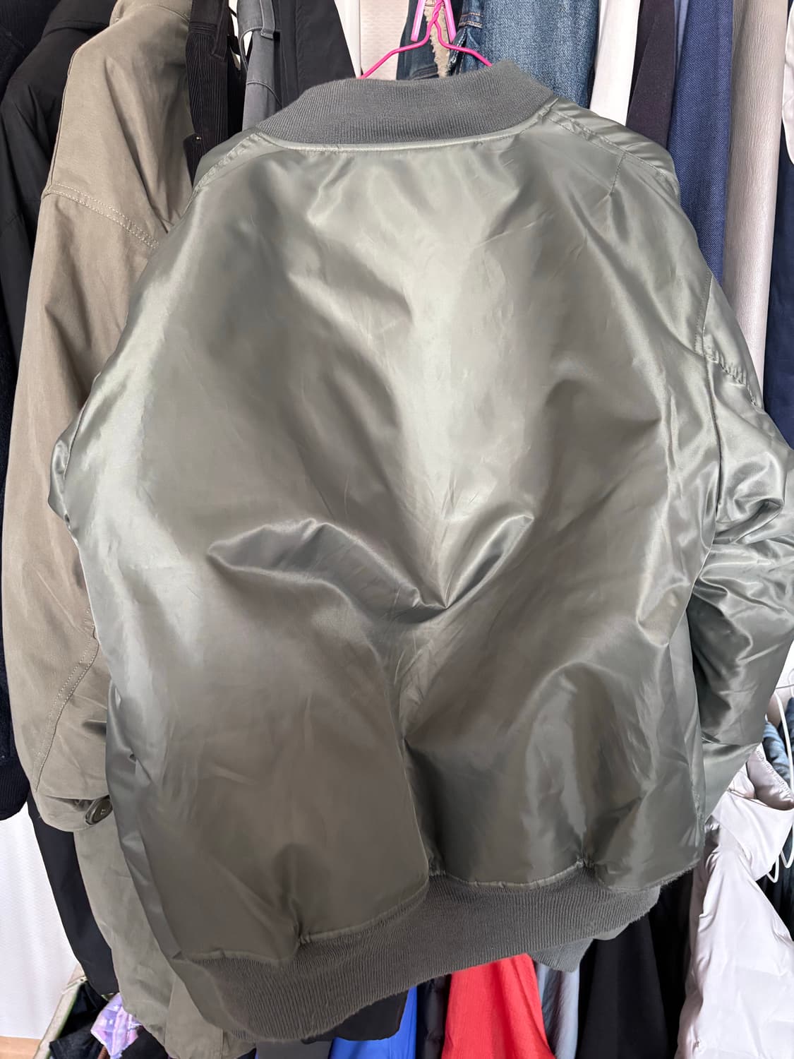 [Rothco] Ma-1 상품이미지3