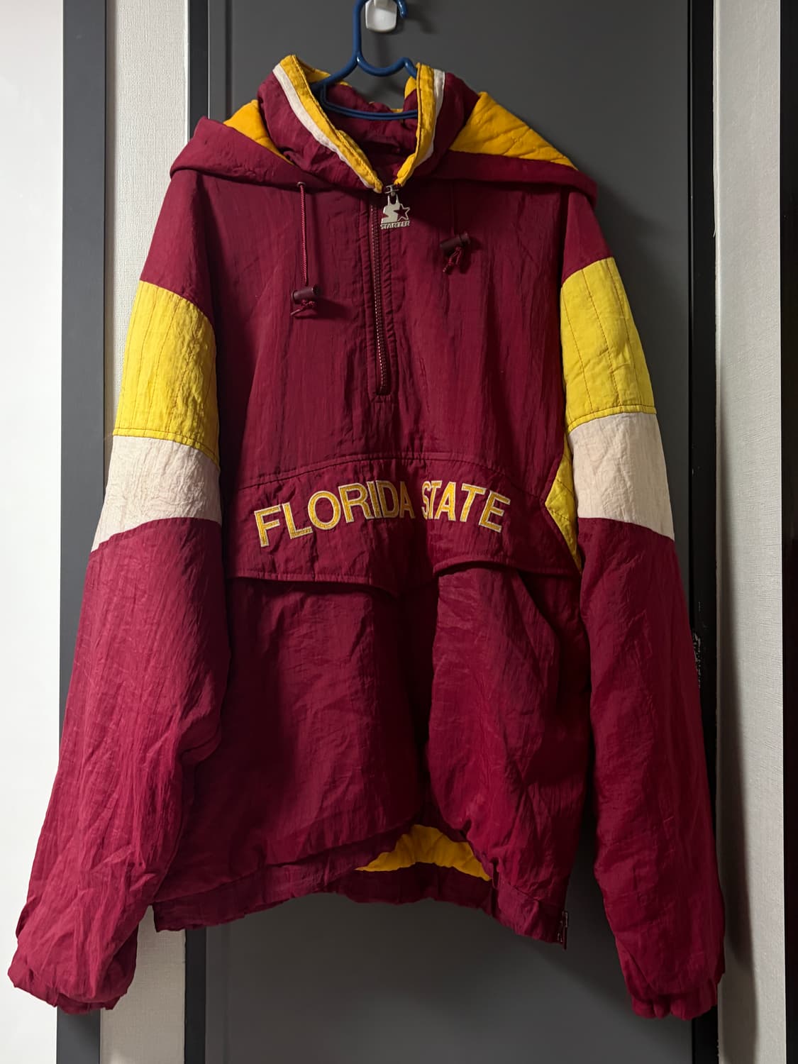스타터 플로리다 스테이트 아노락 상품이미지1
