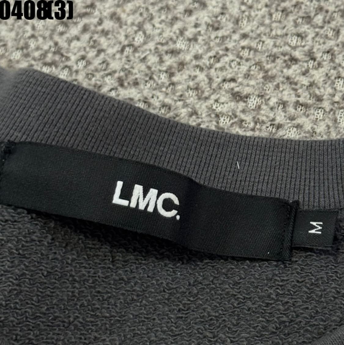 엘엠씨 맨투맨 상품이미지4