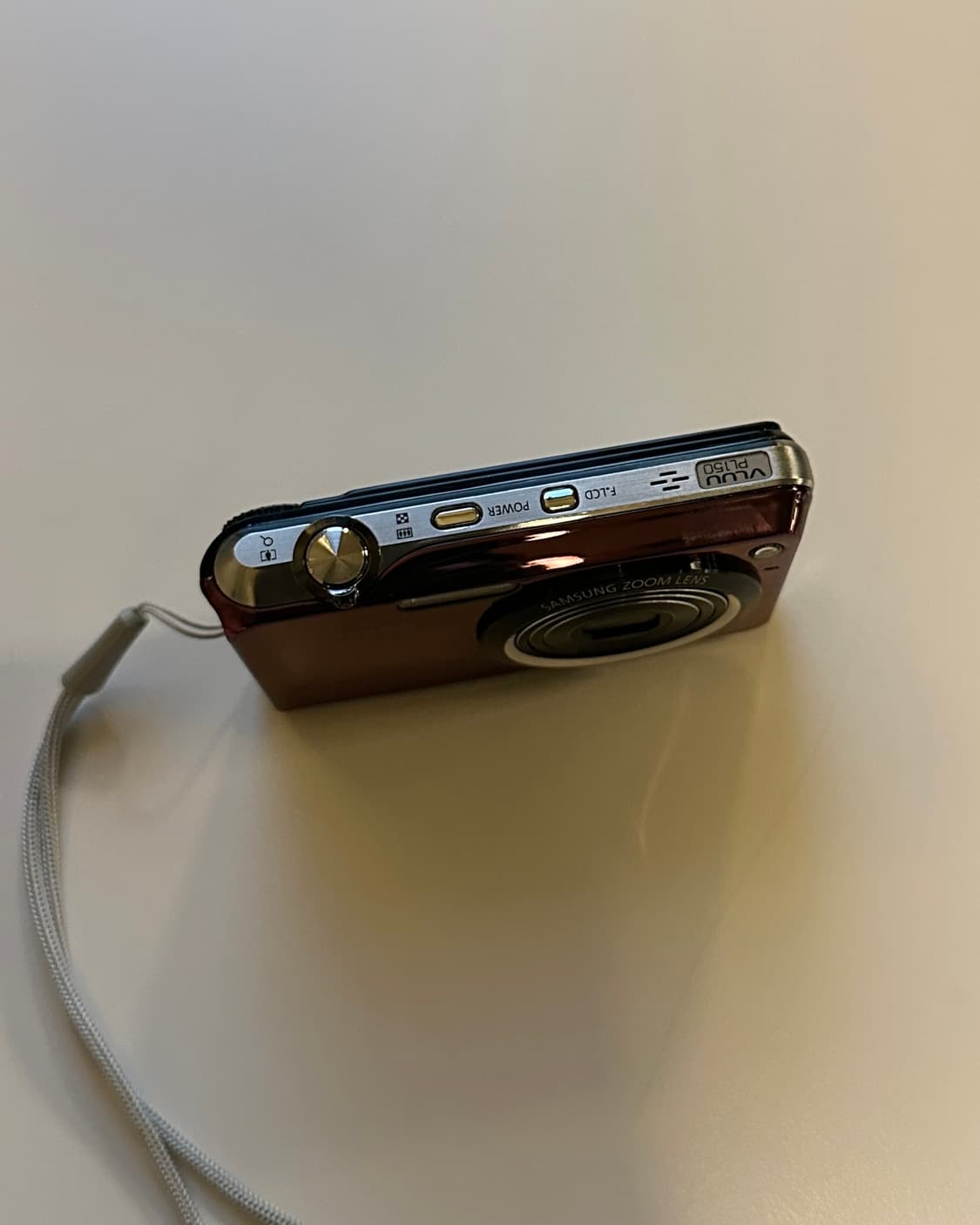 Samsung VLUU PL150 한효주 빈티지 디카 상품이미지3