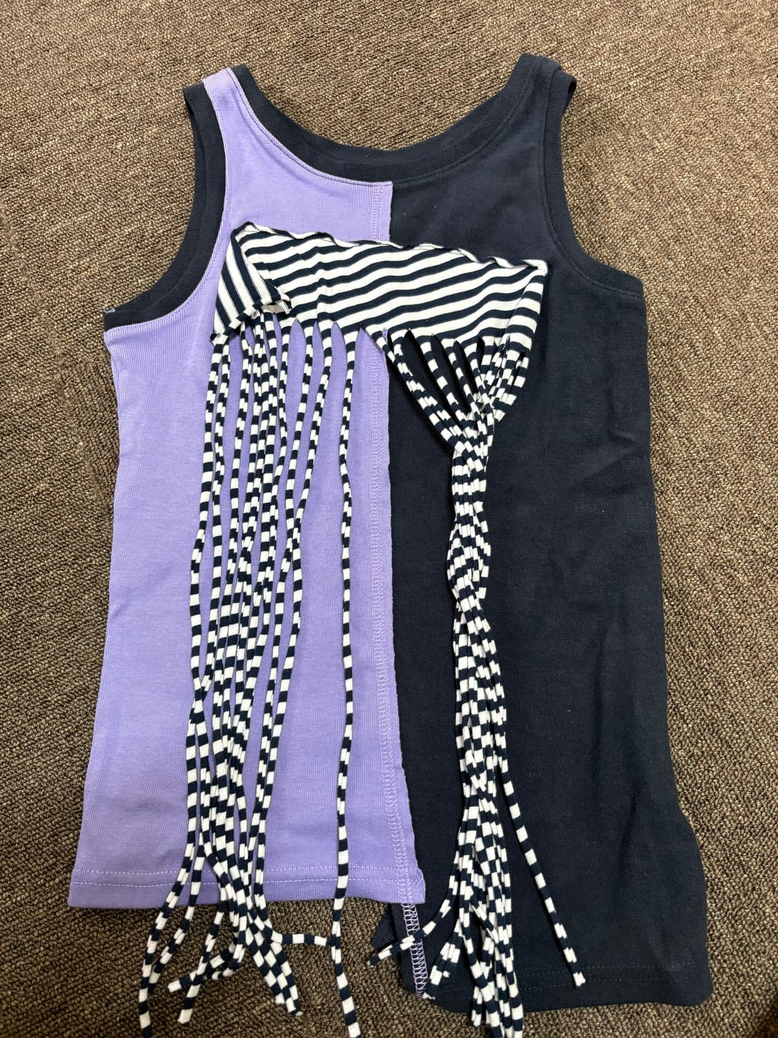 0tape 슬리브리스 상품이미지4