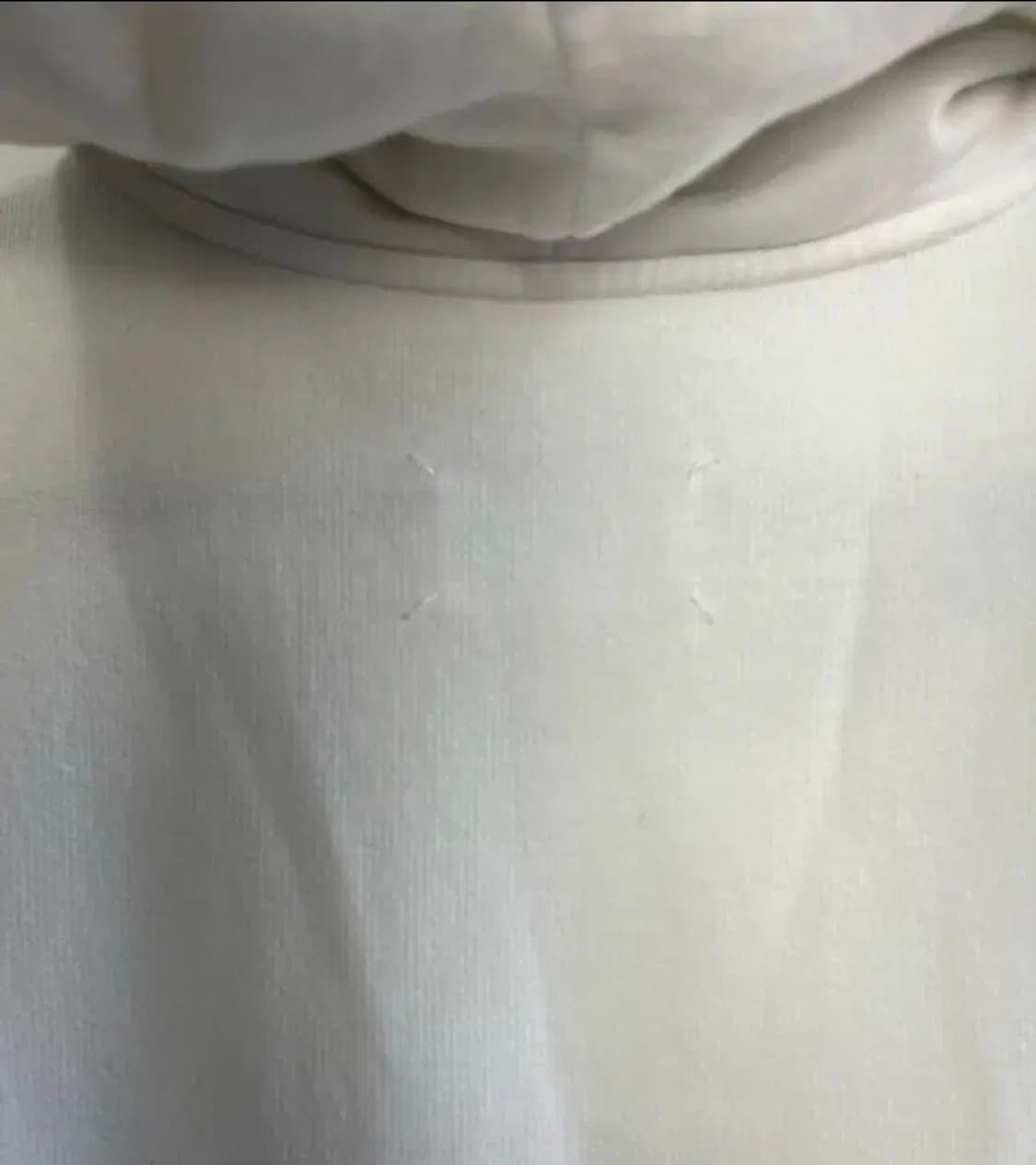 [MAISON MARGIELA] 메종 마르지엘라 빅로고 후드 여성 상품이미지3