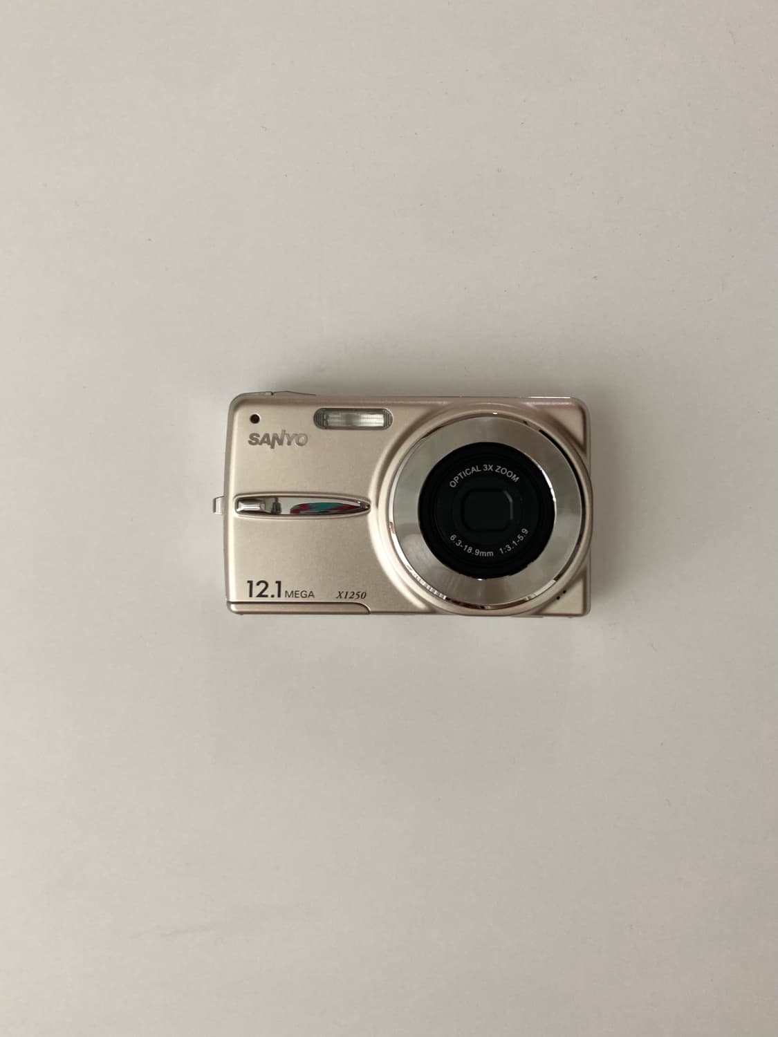 희귀 ! 산요 DSC-X1250 빈티지디카 디카 상품이미지2