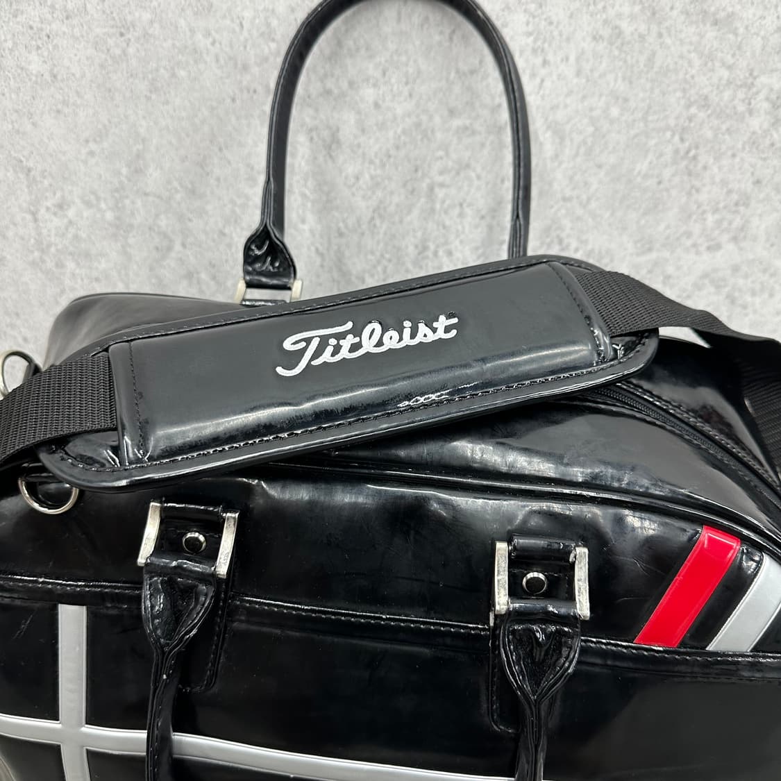 OS 타이틀리스트 골프 보스턴백 상품이미지3