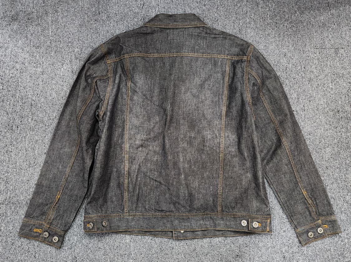 Lee 리 빈티지 데님자켓 청자켓 100 상품이미지2