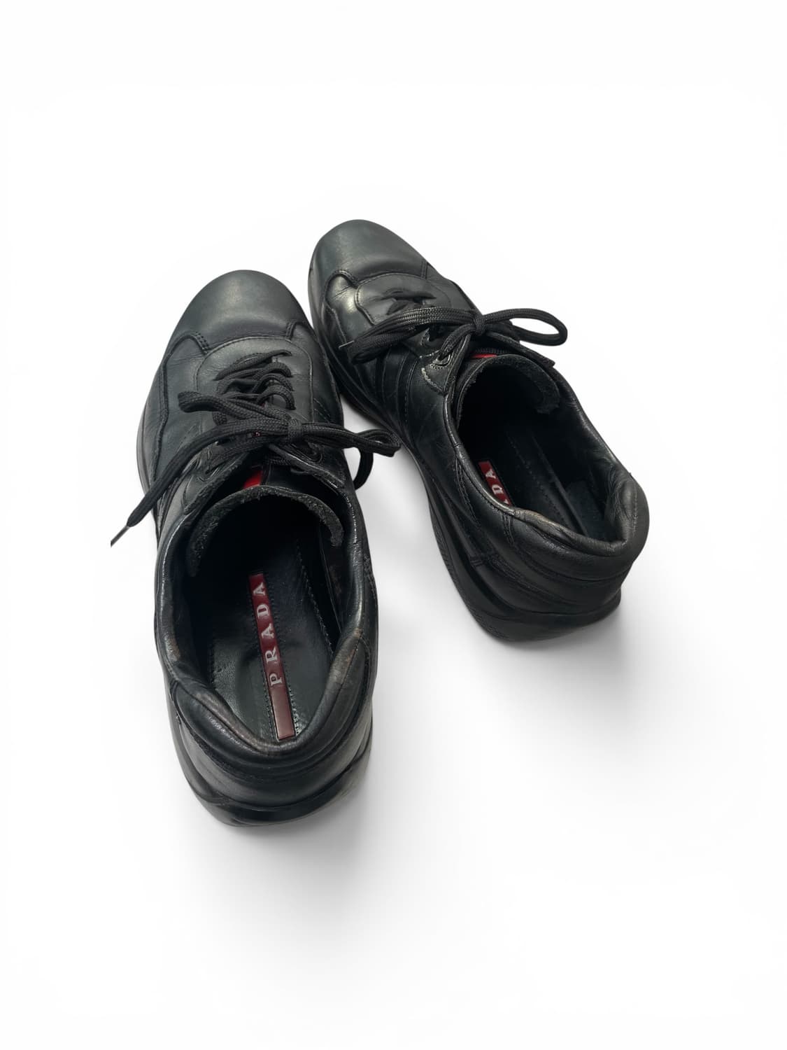 prada sport, america cup triple black 상품이미지4