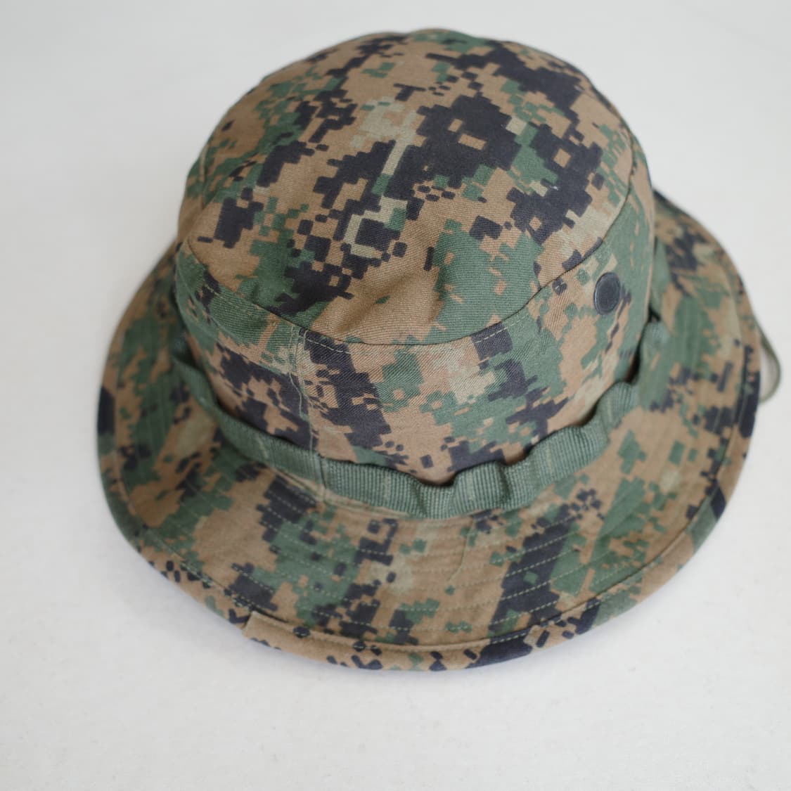 미해군 오리지널 해병대 USMC 마펫 우드랜드 부니햇 L 상품이미지2