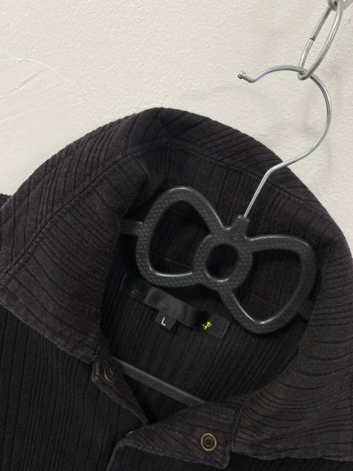 [ICOM] 펑크 고딕 골드 레터링 pk 롱슬리브 상품이미지9