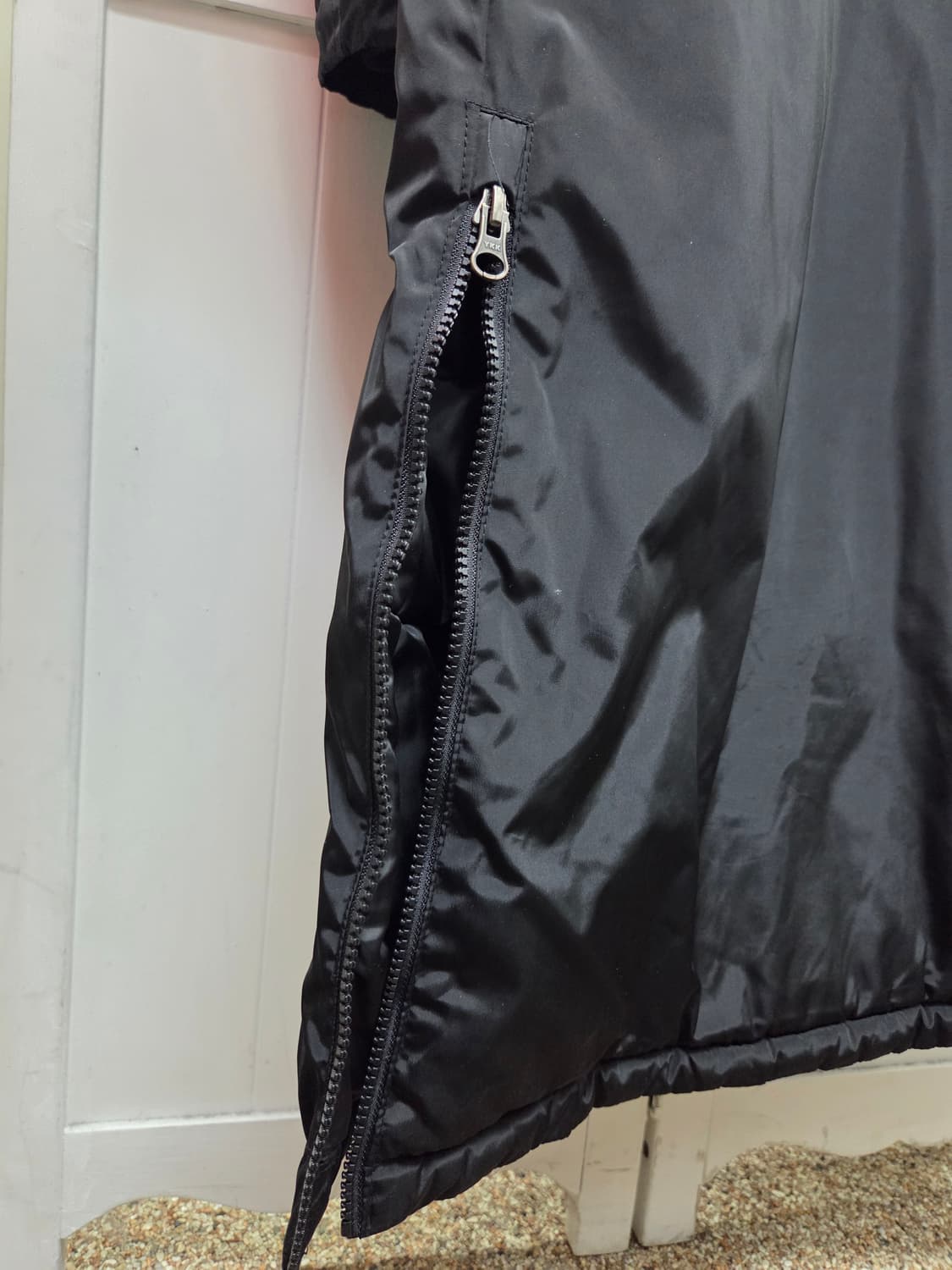 디키즈 라쿤퍼 롱패딩 상품이미지10