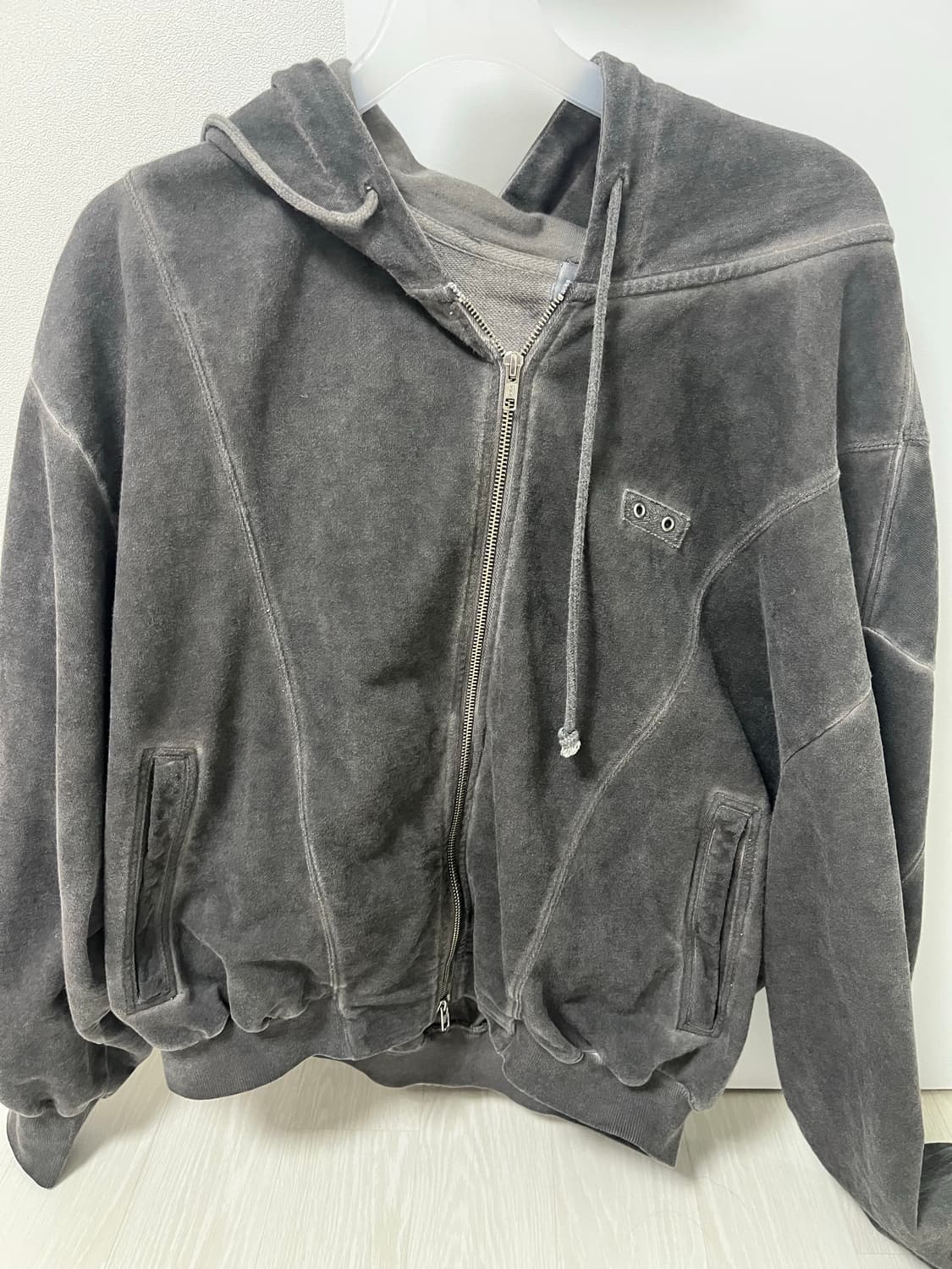 그레일즈 후드집업 2사이즈 상품이미지1