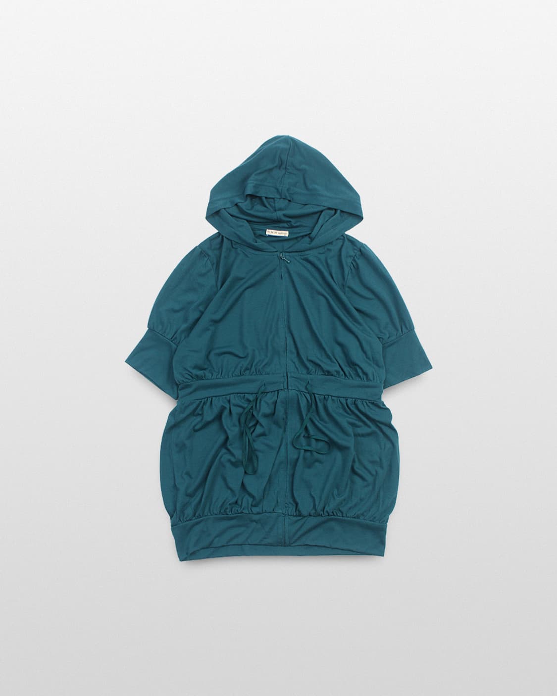DADADE EPATANT Tiered Smock Blouse  상품이미지1