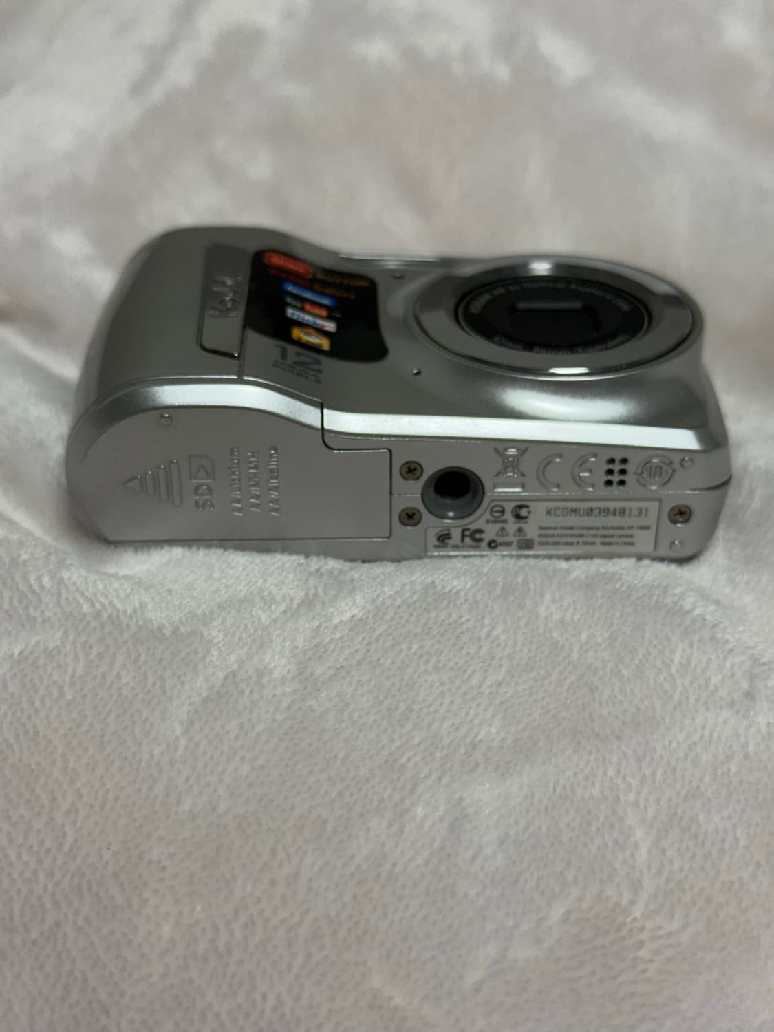 코닥 이지쉐어 c143 빈티지 키키 디카 디지털 카메라 상품이미지2