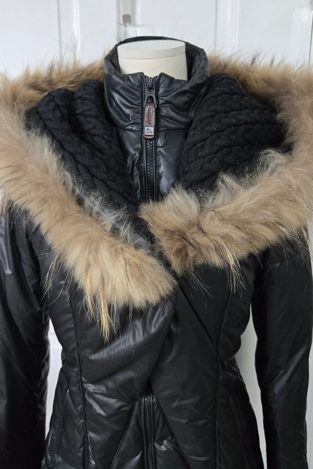 Rudsak 루드삭 퍼트리밍 다운코트 상품이미지2