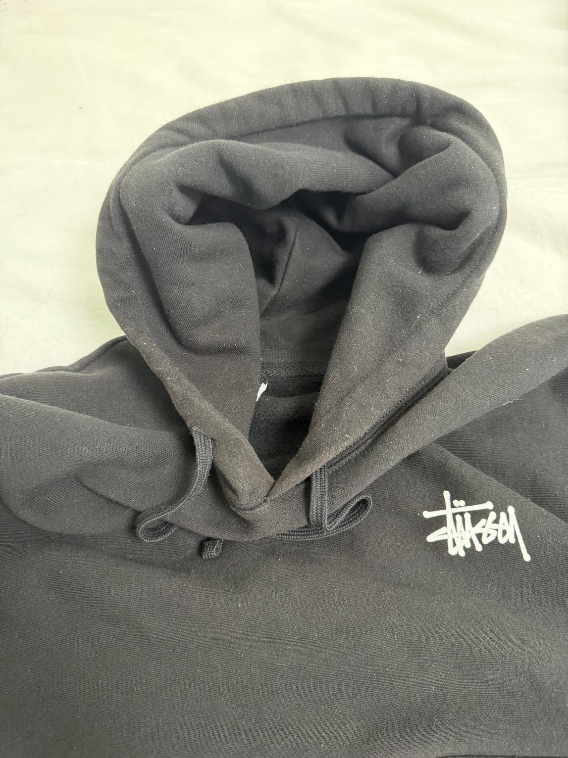 스투시 후드티 L 상품이미지3