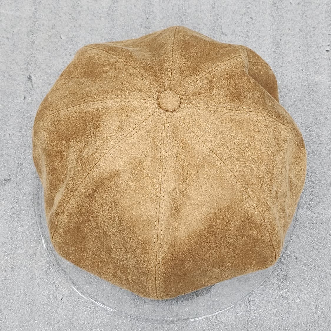 장미쉘 바스키아 헌팅캡 챙없는 빵모자 프리 상품이미지1