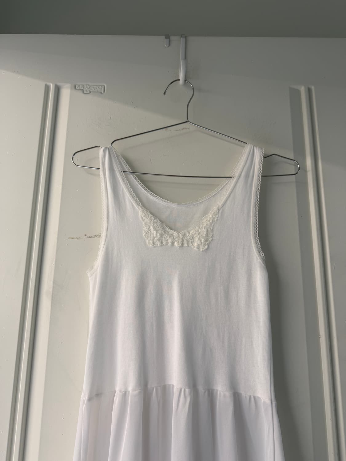 일본빈티지 레이스 슬립 원피스 상품이미지2