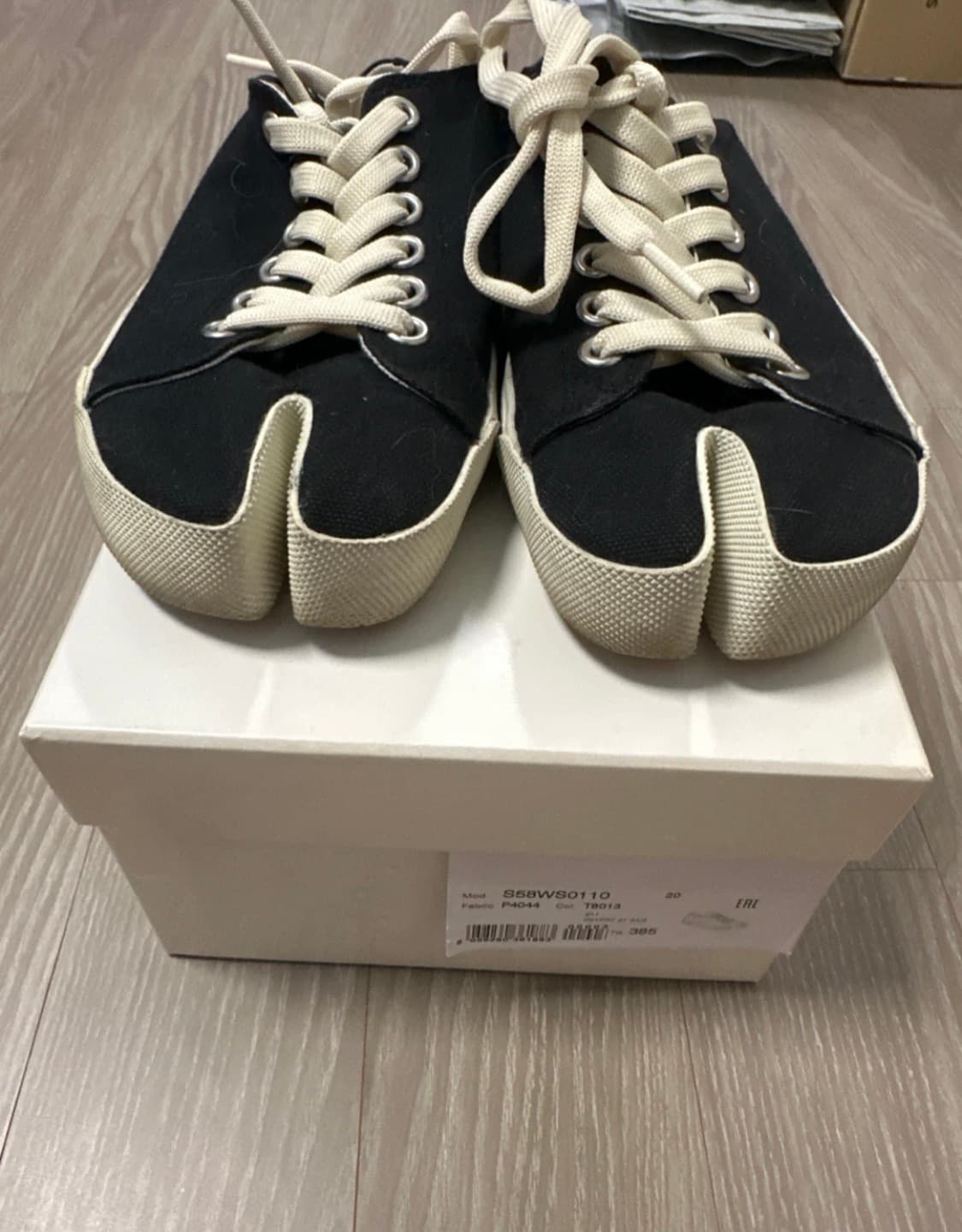 마르지엘라 타비 38.5 풀박스 월요일까지 매우급쳐 상품이미지1