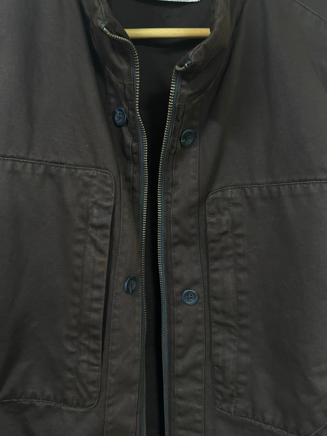 ranra 란라 패디드 베스트 상품이미지5