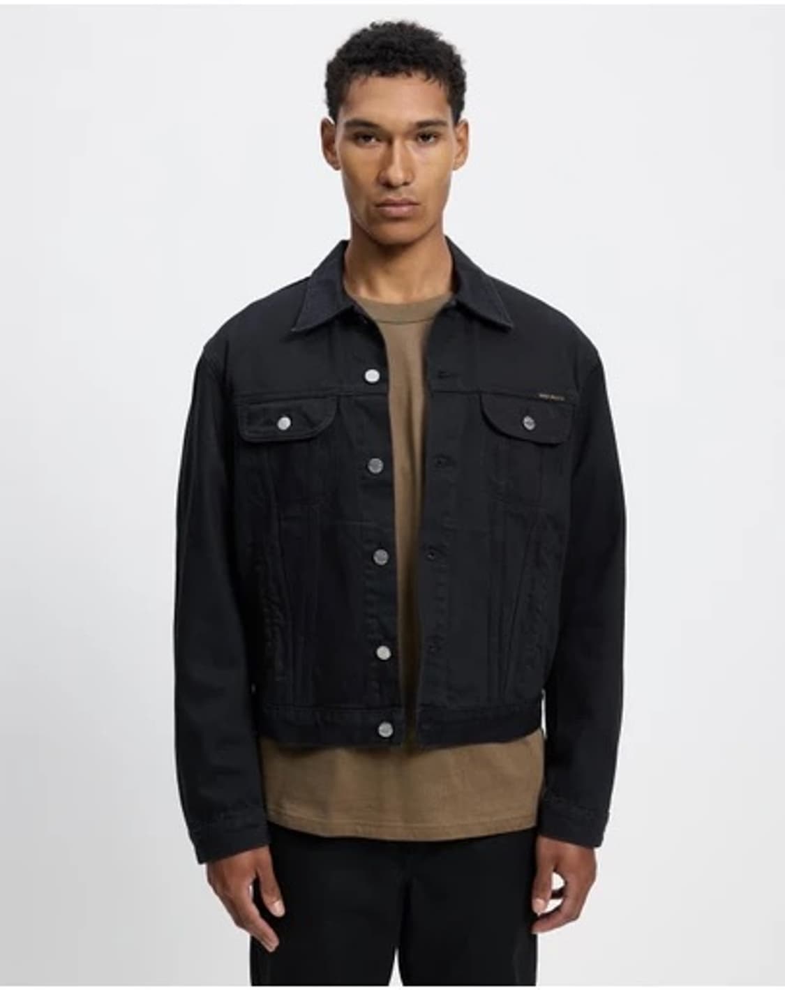 누디진 3세대 트러커 자켓 L 상품이미지1