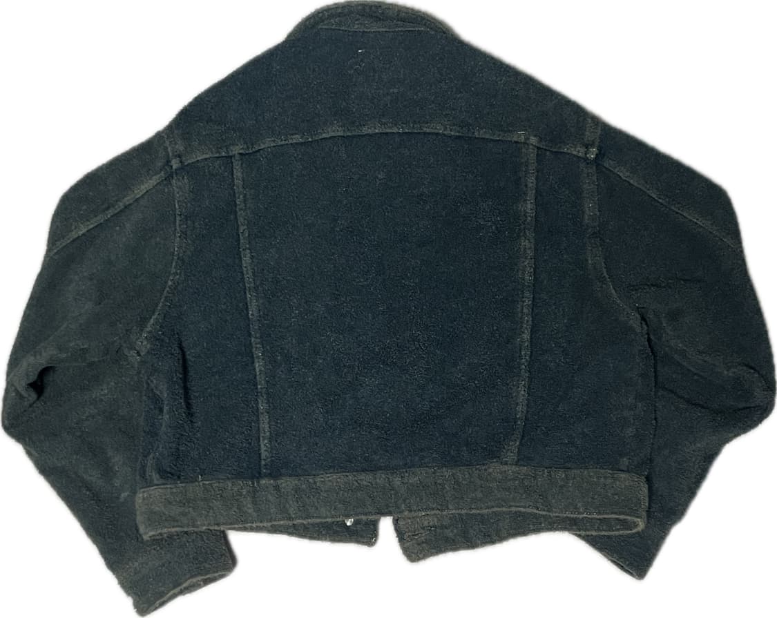 자라 플리스 트러커 자켓 상품이미지2