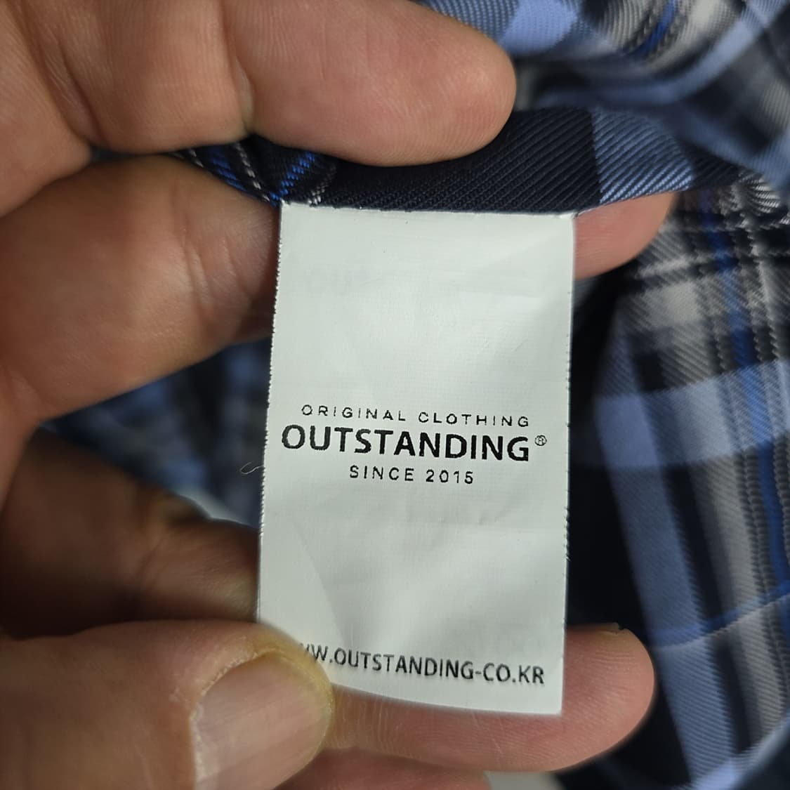 아웃스탠딩 헌팅자켓 3(L) 상품이미지9
