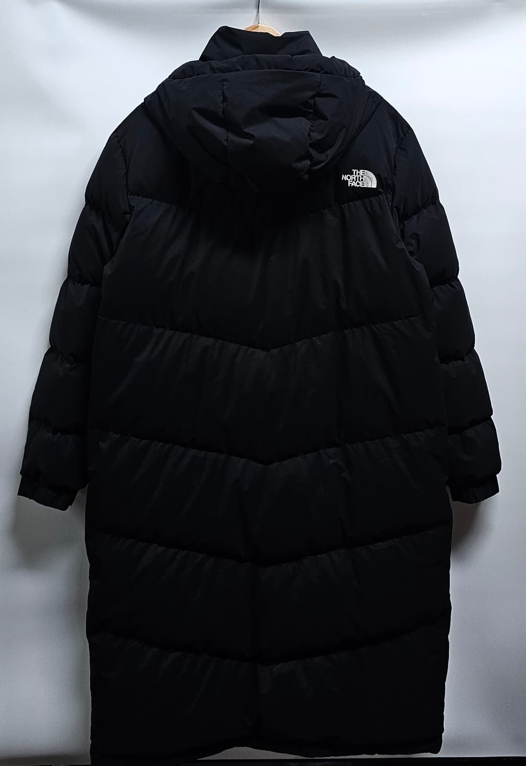 노스페이스 구스롱패딩 L 상품이미지2