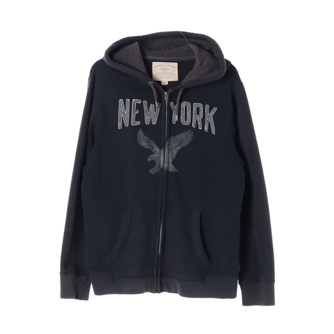 아메리칸 이글 후드집업 L 상품이미지1